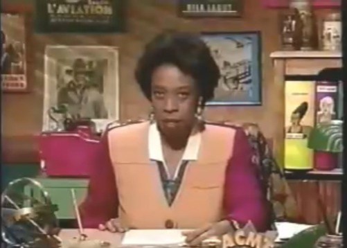 You know when The Chief (Lynne Thigpen) appeared things were getting serious